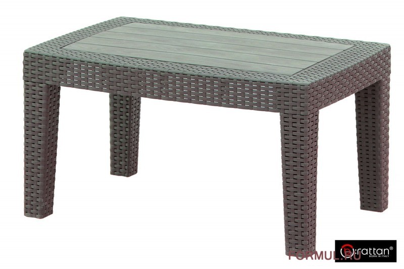 Комплект мебели для сада Gardeck Rattan Comfort 4